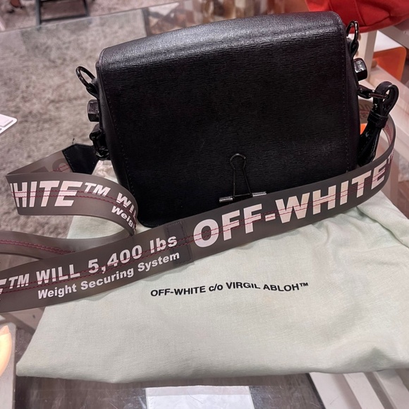 OFF-WHITE BAG - Picture 4 of 4